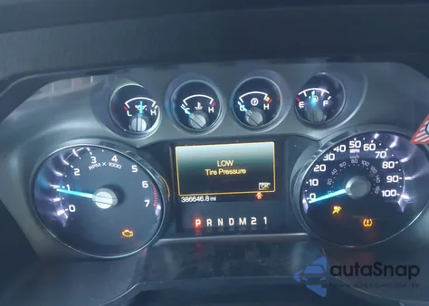 2016 Ford F-250 Lariat z USA, uszkodzony, nr VIN 1FT7W2B67GEA21418